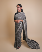 HATHKARGH Warli saree set